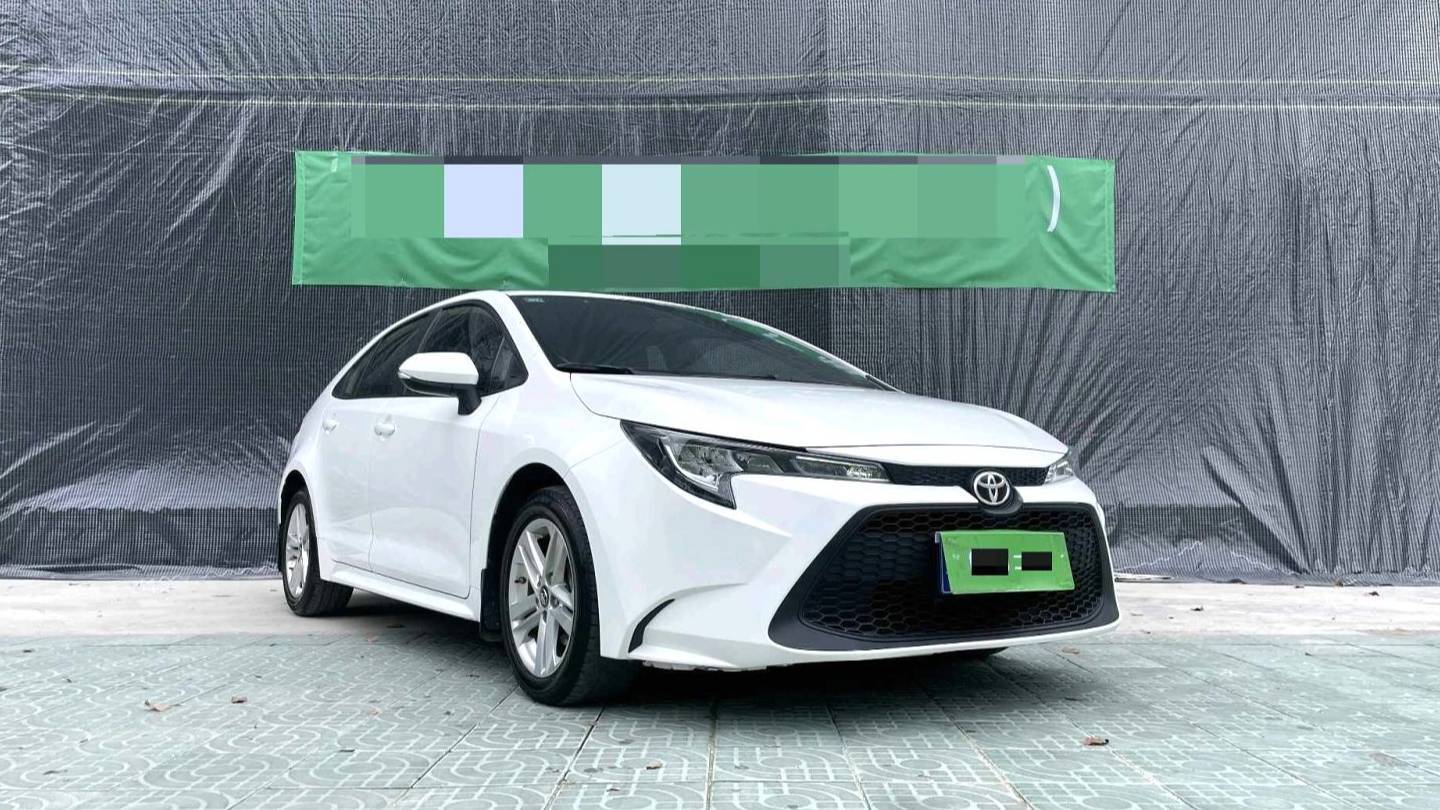 Toyota 2022 LEVIN TNGA 1.5L CVT Advance Edition