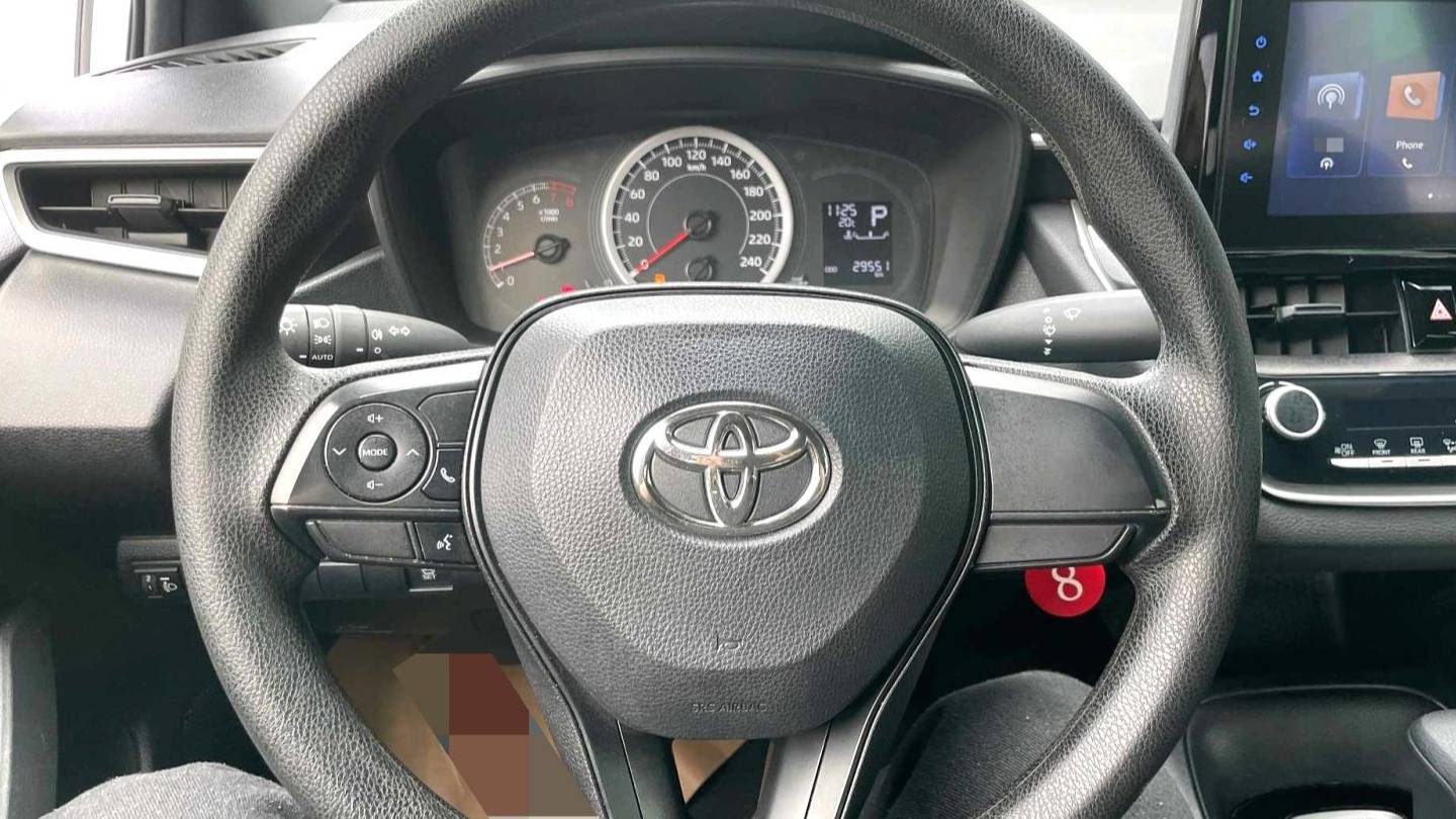 Toyota 2022 LEVIN TNGA 1.5L CVT Advance Edition