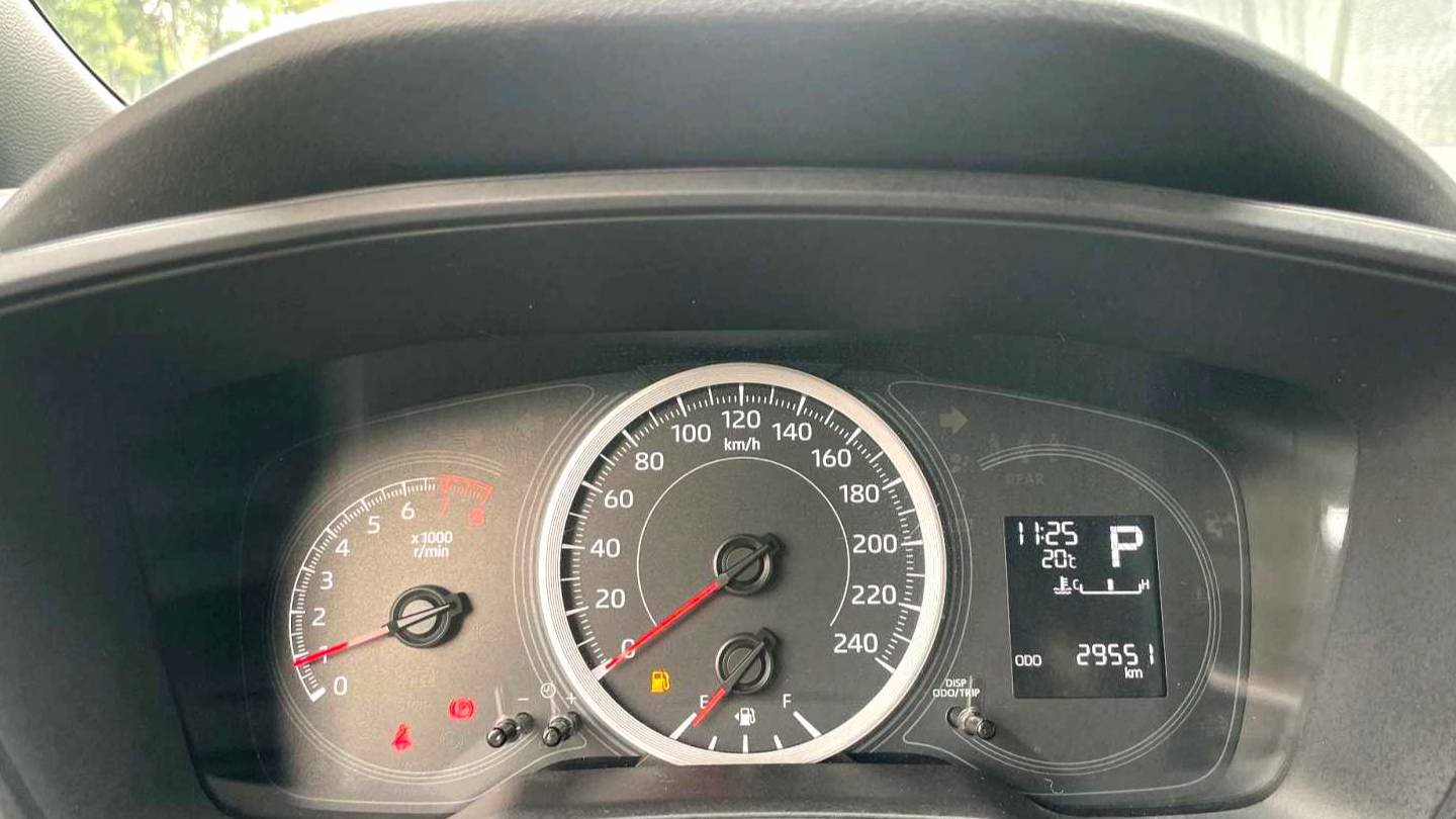 Toyota 2022 LEVIN TNGA 1.5L CVT Advance Edition