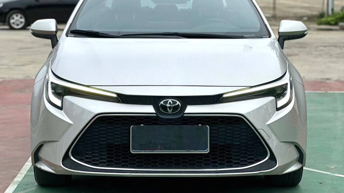 Toyota 2023 LEVIN 185T CVT Luxury Edition