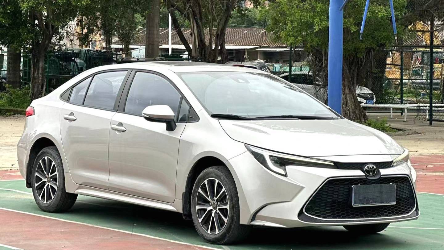 Toyota 2023 LEVIN 185T CVT Luxury Edition