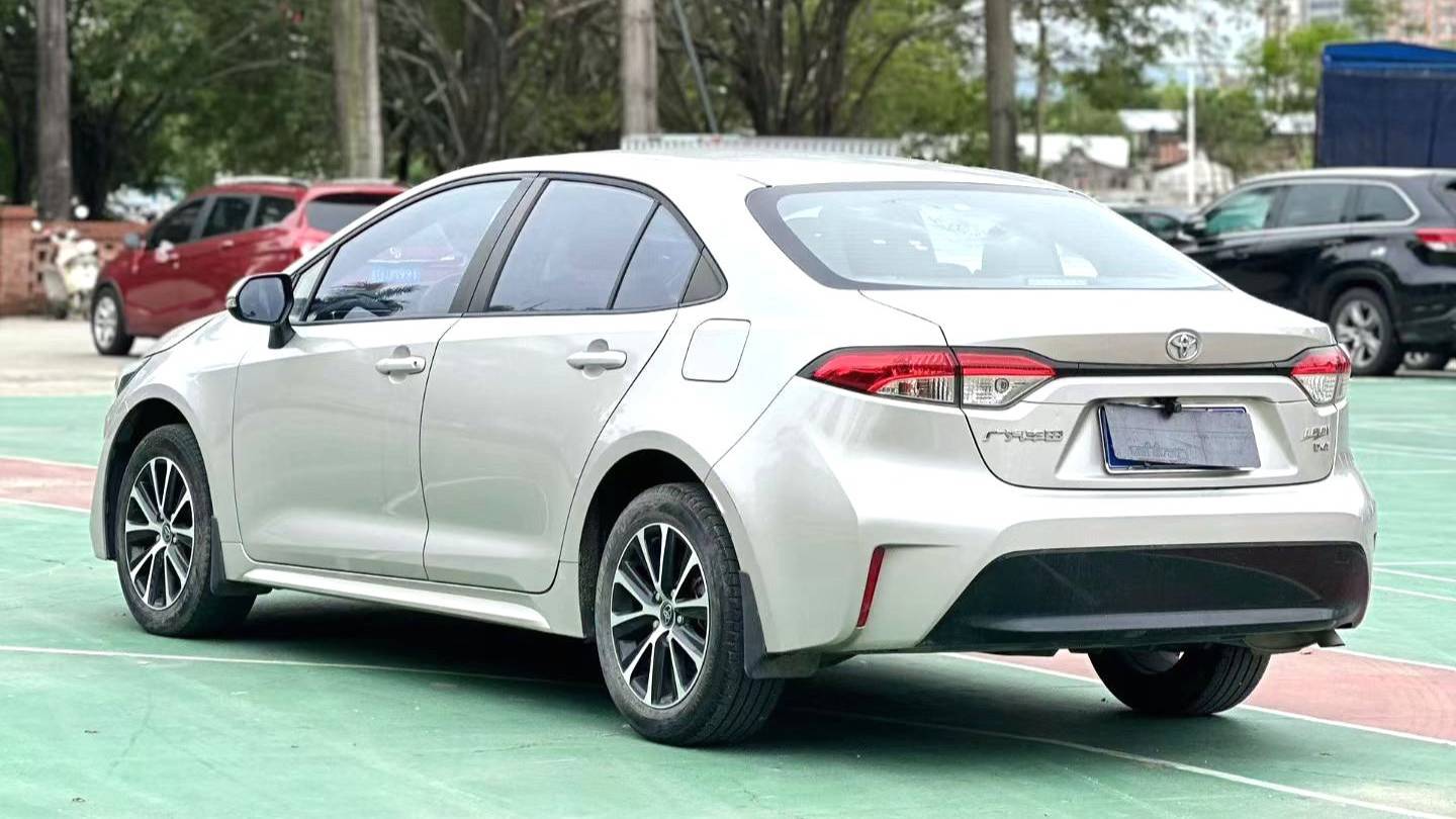 Toyota 2023 LEVIN 185T CVT Luxury Edition