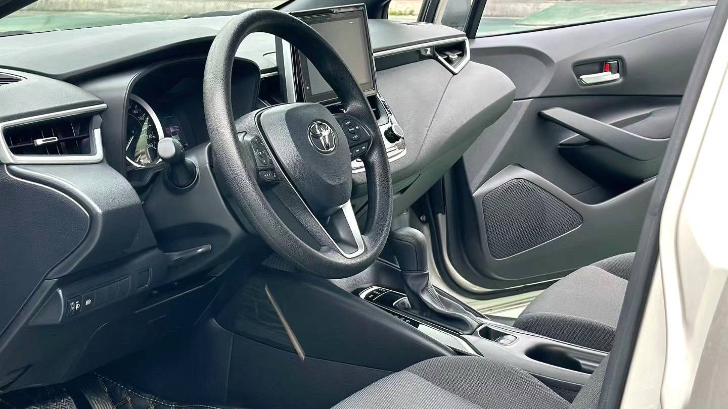 Toyota 2023 LEVIN 185T CVT Luxury Edition