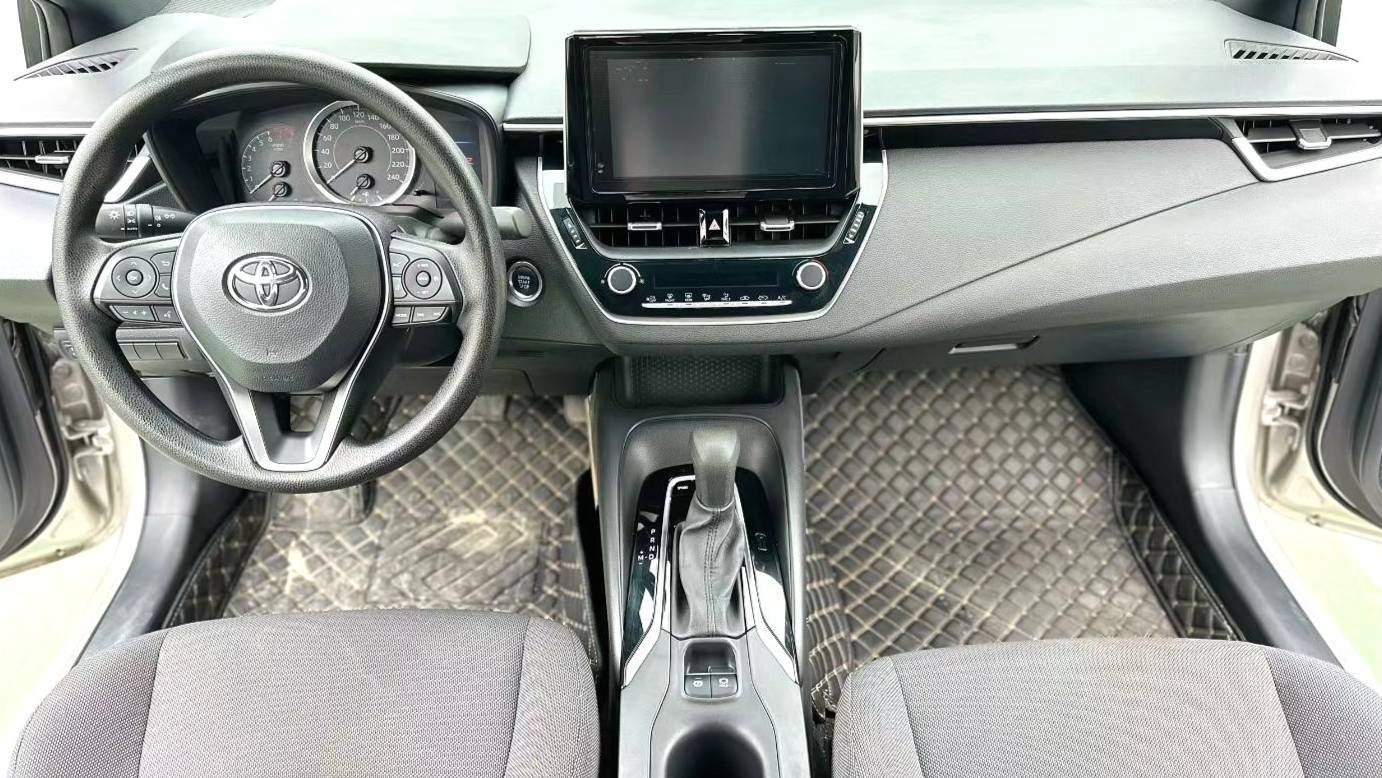 Toyota 2023 LEVIN 185T CVT Luxury Edition