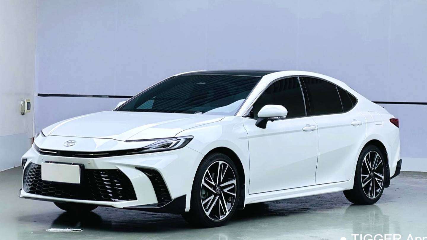 Toyota 2026 CAMRY 2.0S Sport Edition