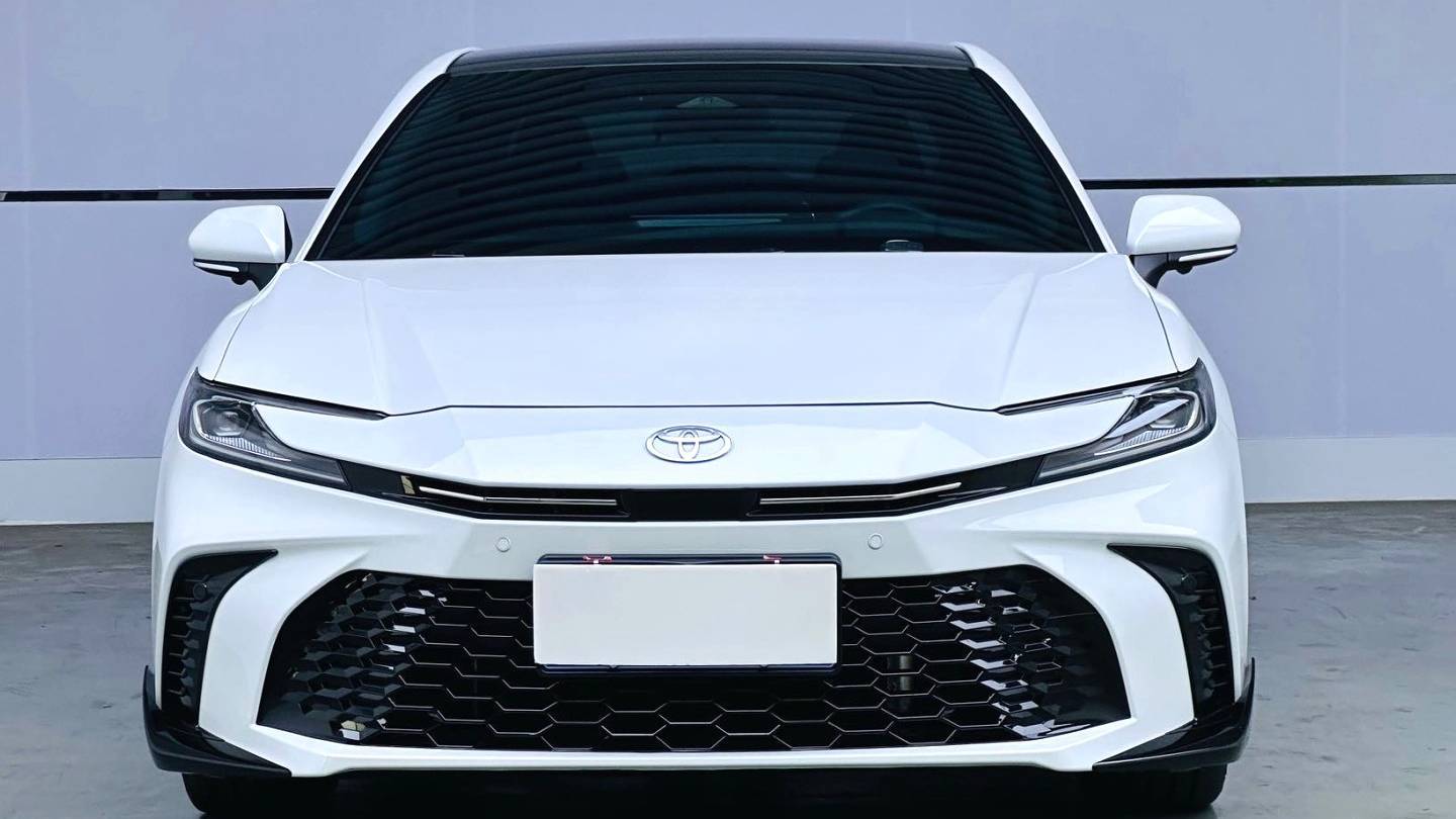 Toyota 2026 CAMRY 2.0S Sport Edition