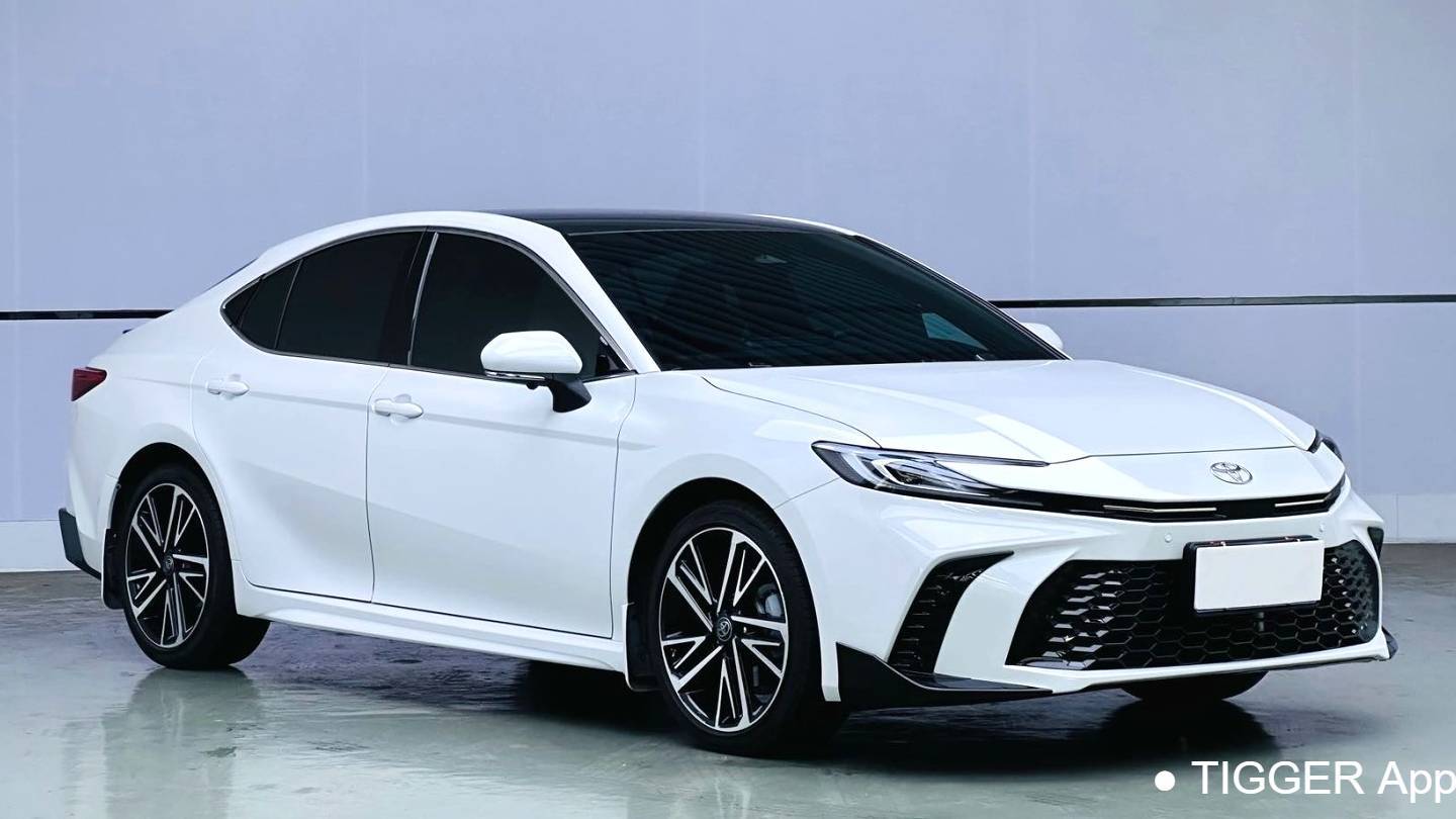 Toyota 2026 CAMRY 2.0S Sport Edition