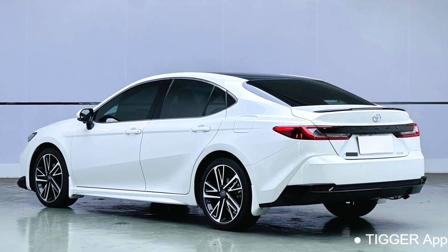 Toyota 2026 CAMRY 2.0S Sport Edition