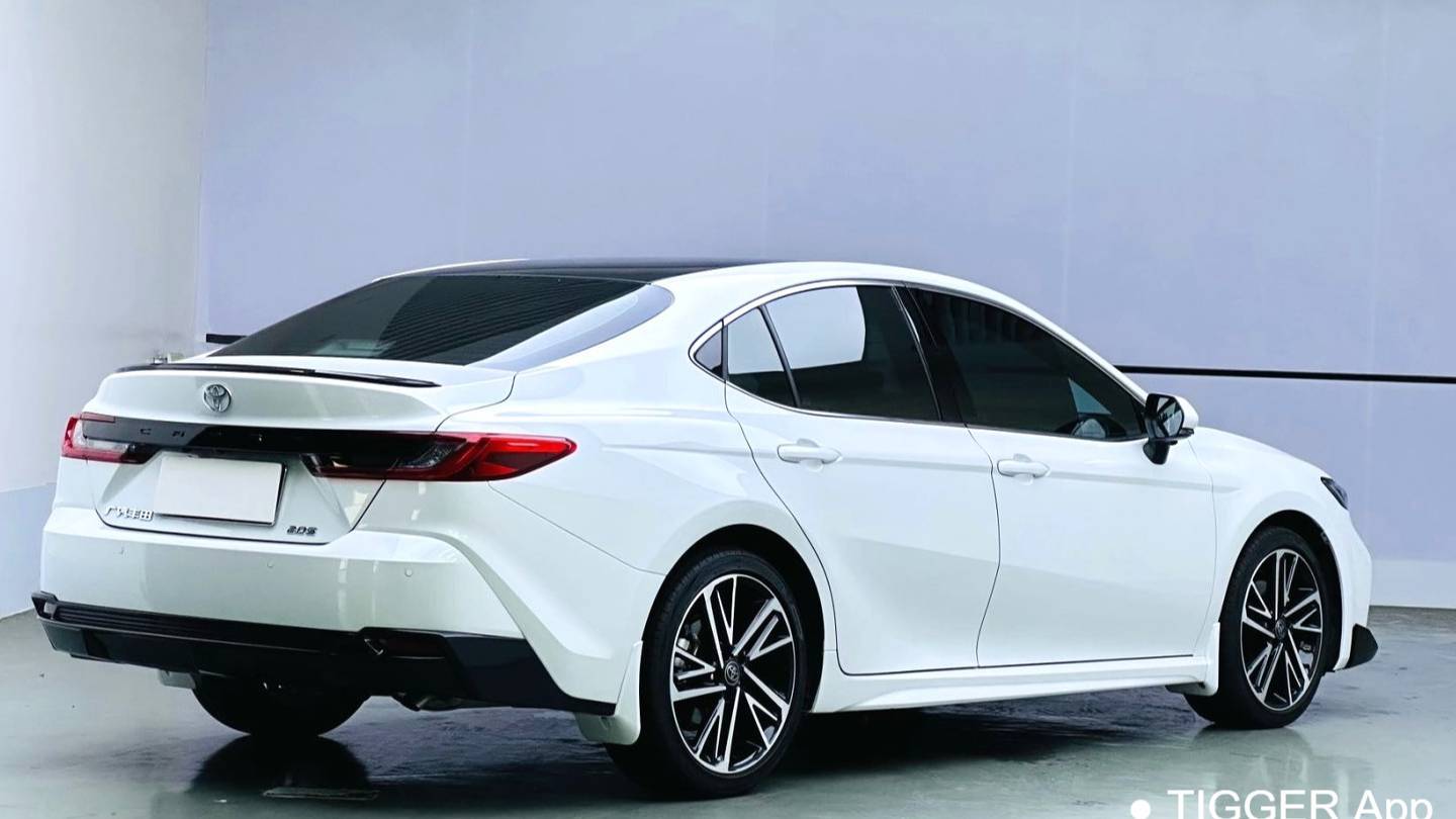 Toyota 2026 CAMRY 2.0S Sport Edition