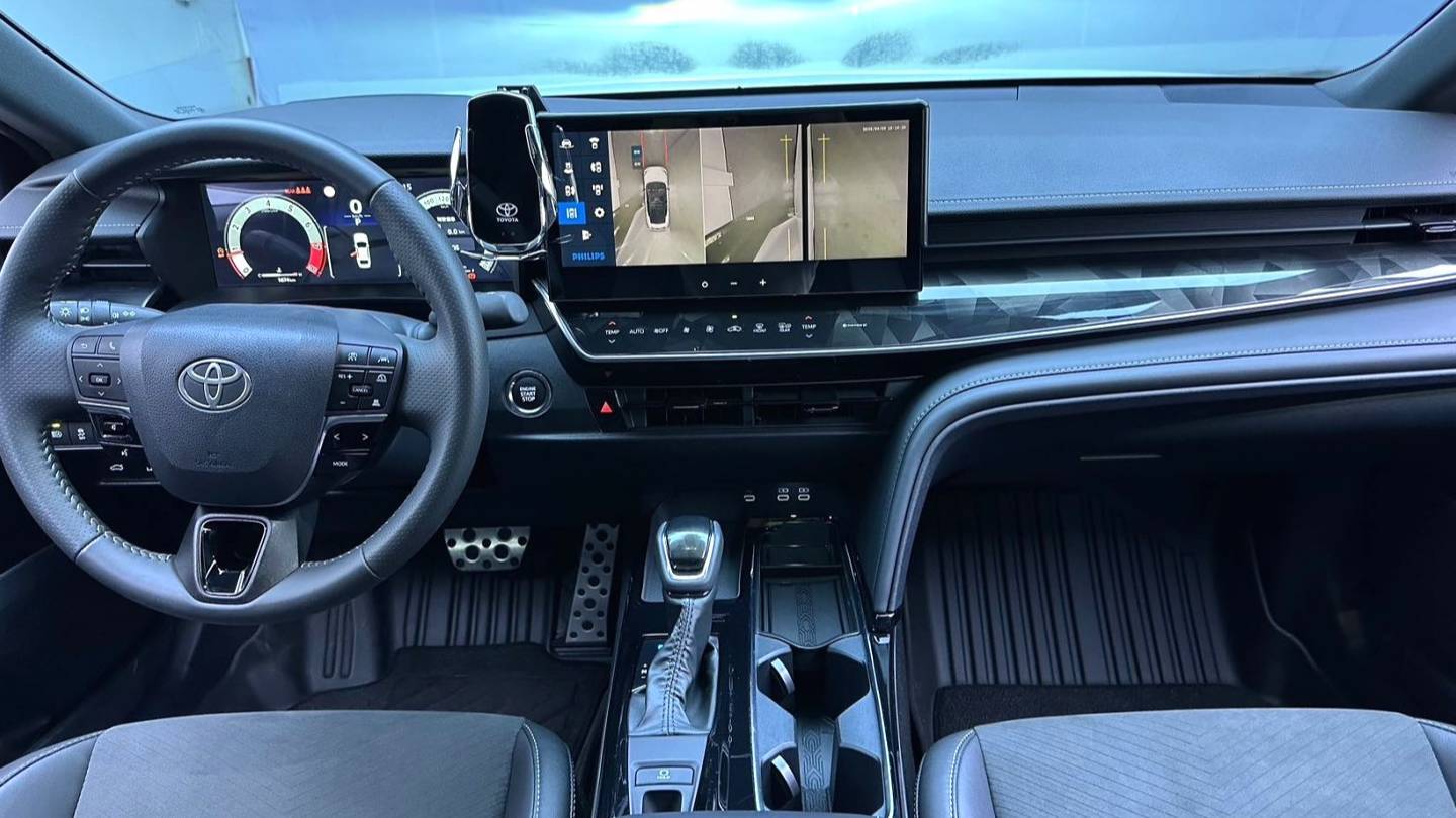 Toyota 2026 CAMRY 2.0S Sport Edition