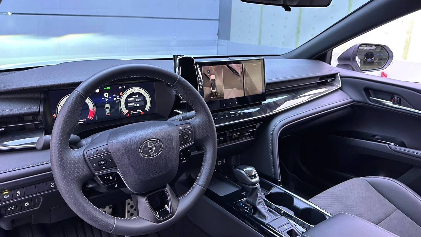 Toyota 2026 CAMRY 2.0S Sport Edition