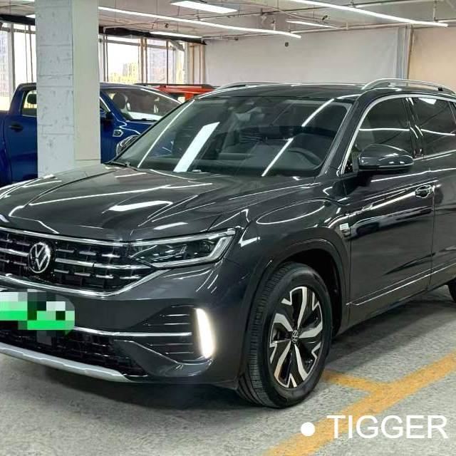 Volkswagen 2023 TAYRON GTE 280TSI Luxury Plus Advanced Edition سيارة مستعملة