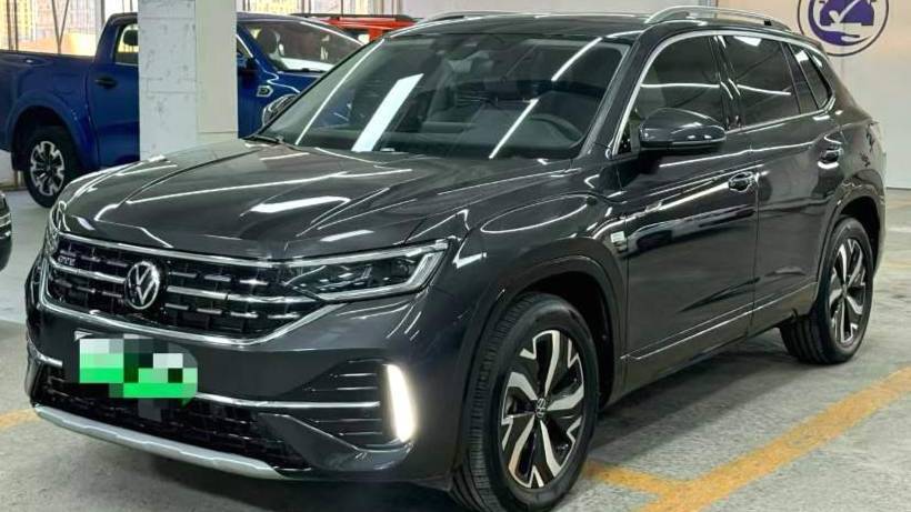 Volkswagen 2023 TAYRON GTE 280TSI Luxury Plus Advanced Edition