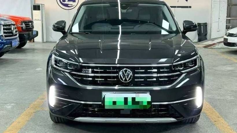 Volkswagen 2023 TAYRON GTE 280TSI Luxury Plus Advanced Edition