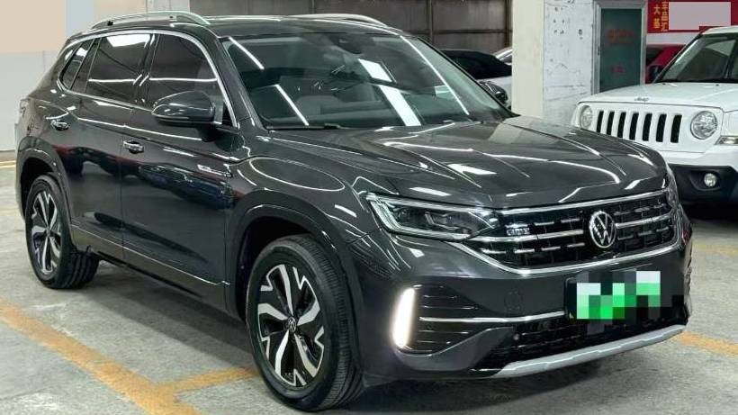 Volkswagen 2023 TAYRON GTE 280TSI Luxury Plus Advanced Edition