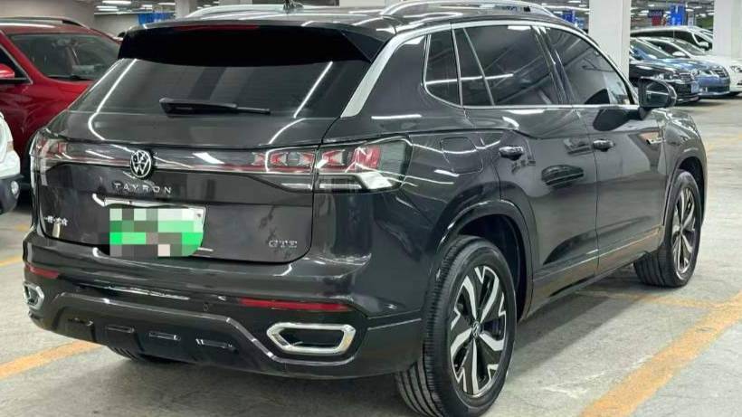 Volkswagen 2023 TAYRON GTE 280TSI Luxury Plus Advanced Edition