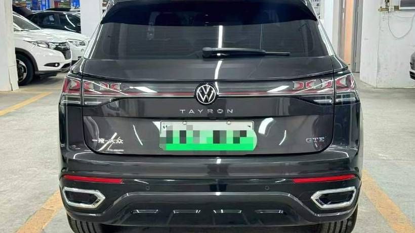 Volkswagen 2023 TAYRON GTE 280TSI Luxury Plus Advanced Edition