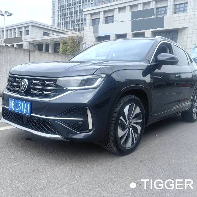 Volkswagen 2023 TAYRON X 330TSI 2WD Premium High Energy Edition سيارة مستعملة