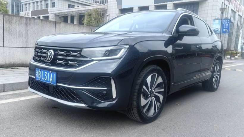 Volkswagen 2023 TAYRON X 330TSI 2WD Premium High Energy Edition