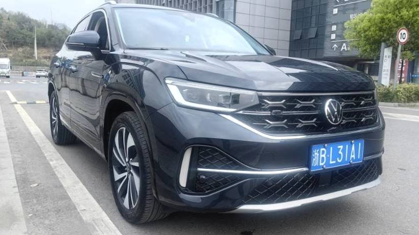 Volkswagen 2023 TAYRON X 330TSI 2WD Premium High Energy Edition