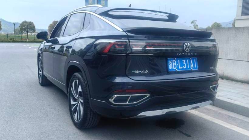 Volkswagen 2023 TAYRON X 330TSI 2WD Premium High Energy Edition