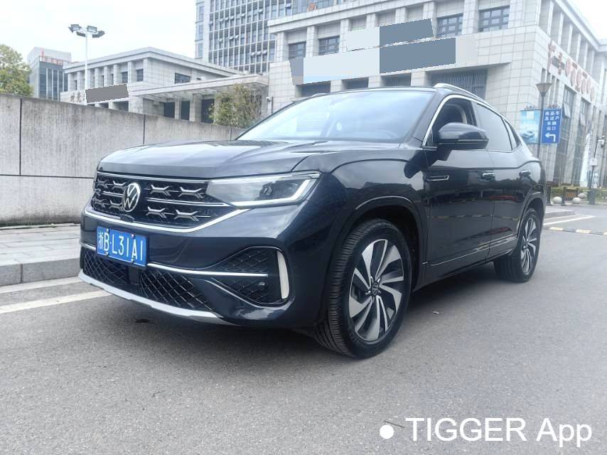 مستعمل Volkswagen 2023 TAYRON X 330TSI 2WD Premium High Energy Edition