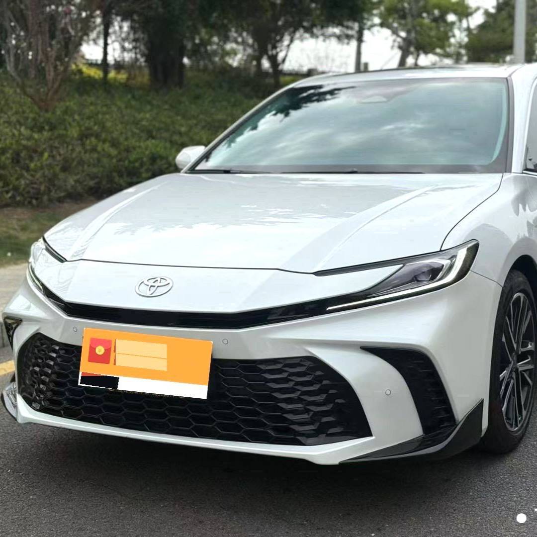 Toyota 2024 CAMRY Dual engine 2.5HXS Sport Plus Edition سيارة مستعملة