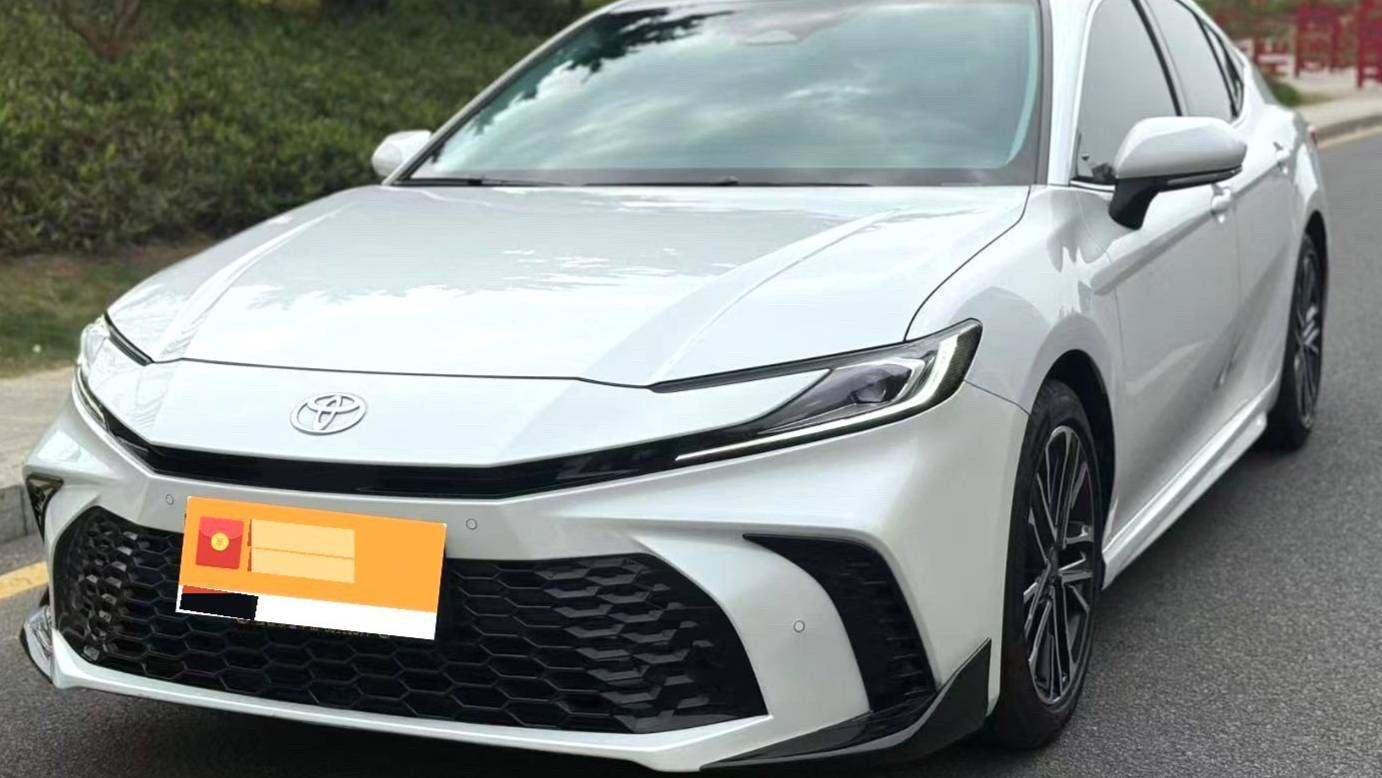 Toyota 2024 CAMRY Dual engine 2.5HXS Sport Plus Edition