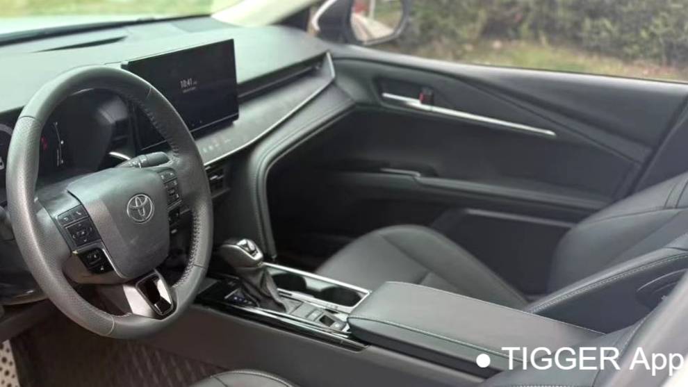 Toyota 2024 CAMRY Dual engine 2.5HXS Sport Plus Edition