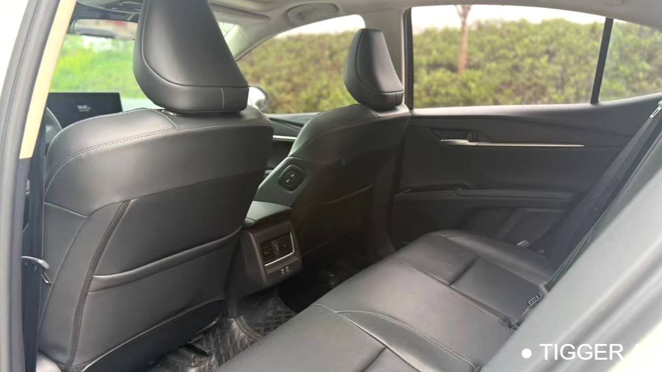 Toyota 2024 CAMRY Dual engine 2.5HXS Sport Plus Edition
