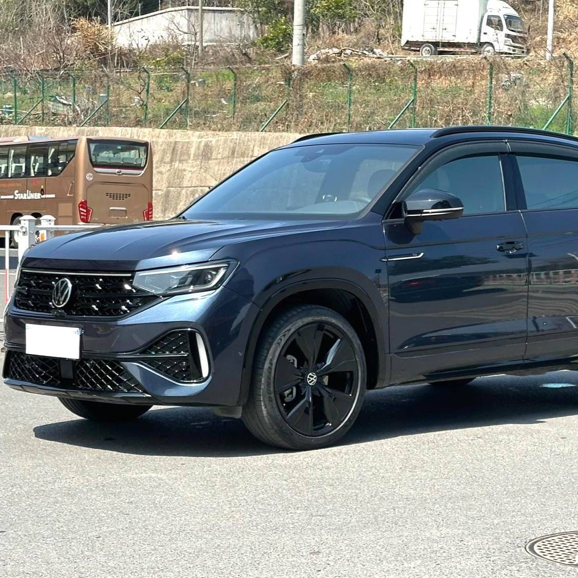 Volkswagen 2023 TAYRON X 380TSI 4WD Flagship Smart Edition سيارة مستعملة