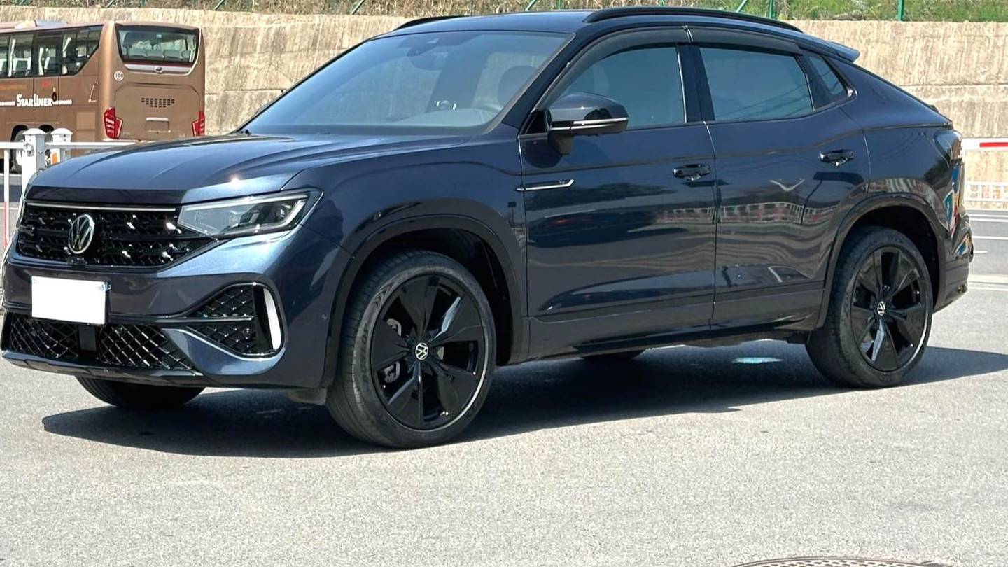 Volkswagen 2023 TAYRON X 380TSI 4WD Flagship Smart Edition