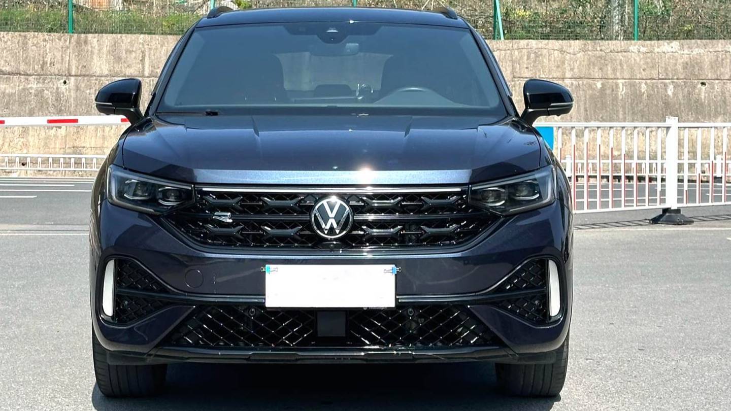 Volkswagen 2023 TAYRON X 380TSI 4WD Flagship Smart Edition