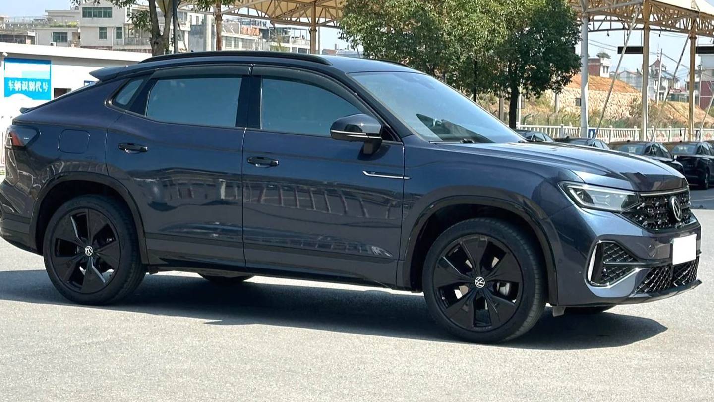 Volkswagen 2023 TAYRON X 380TSI 4WD Flagship Smart Edition