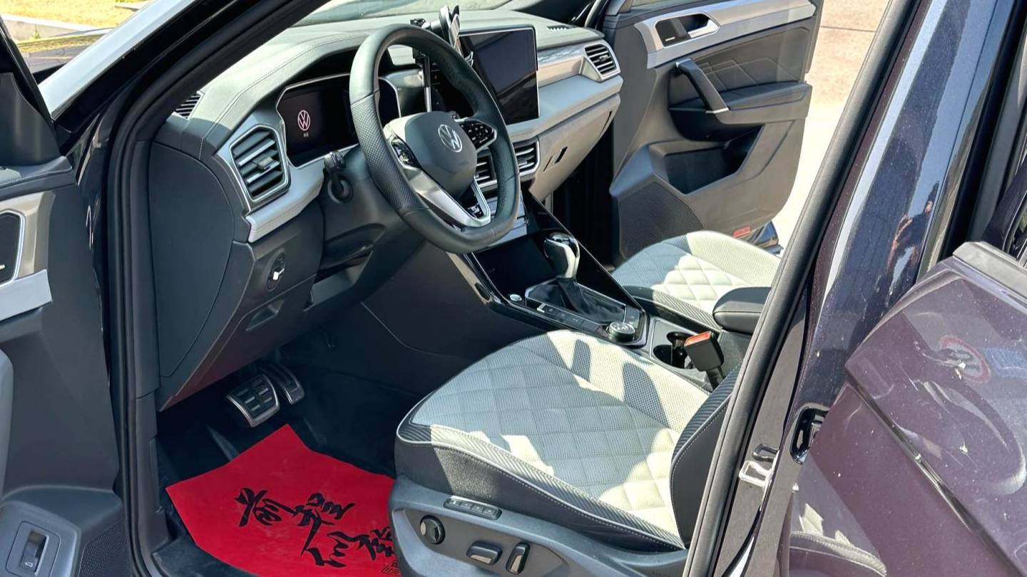 Volkswagen 2023 TAYRON X 380TSI 4WD Flagship Smart Edition