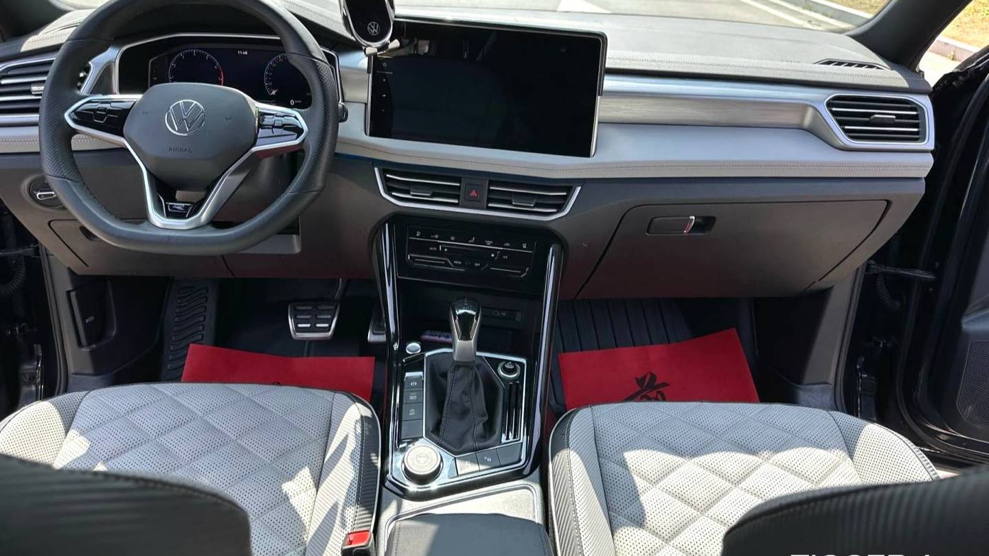 Volkswagen 2023 TAYRON X 380TSI 4WD Flagship Smart Edition