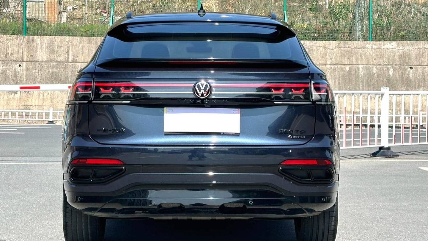 Volkswagen 2023 TAYRON X 380TSI 4WD Flagship Smart Edition