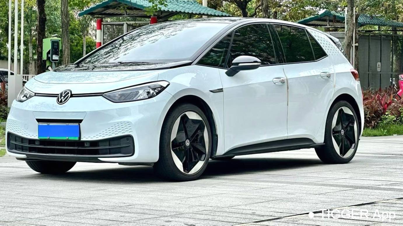Volkswagen 2023 ID.3 Jizhi Edition
