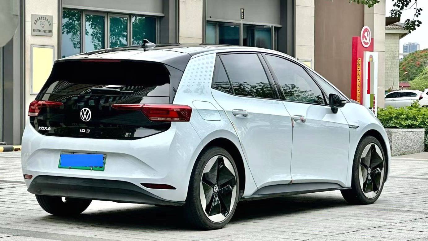 Volkswagen 2023 ID.3 Jizhi Edition