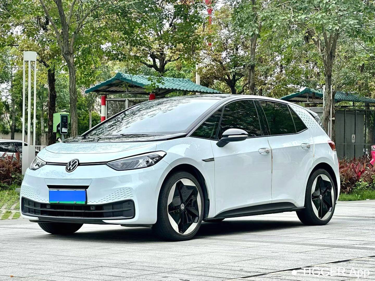 Used Volkswagen 2023 ID.3 Jizhi Edition