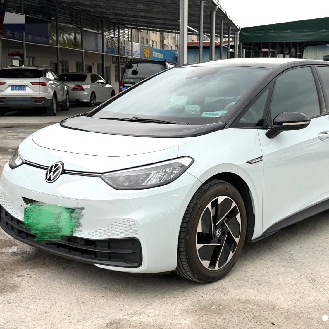 Volkswagen 2023 ID.3 Upgraded Pure Smart Edition Used Car