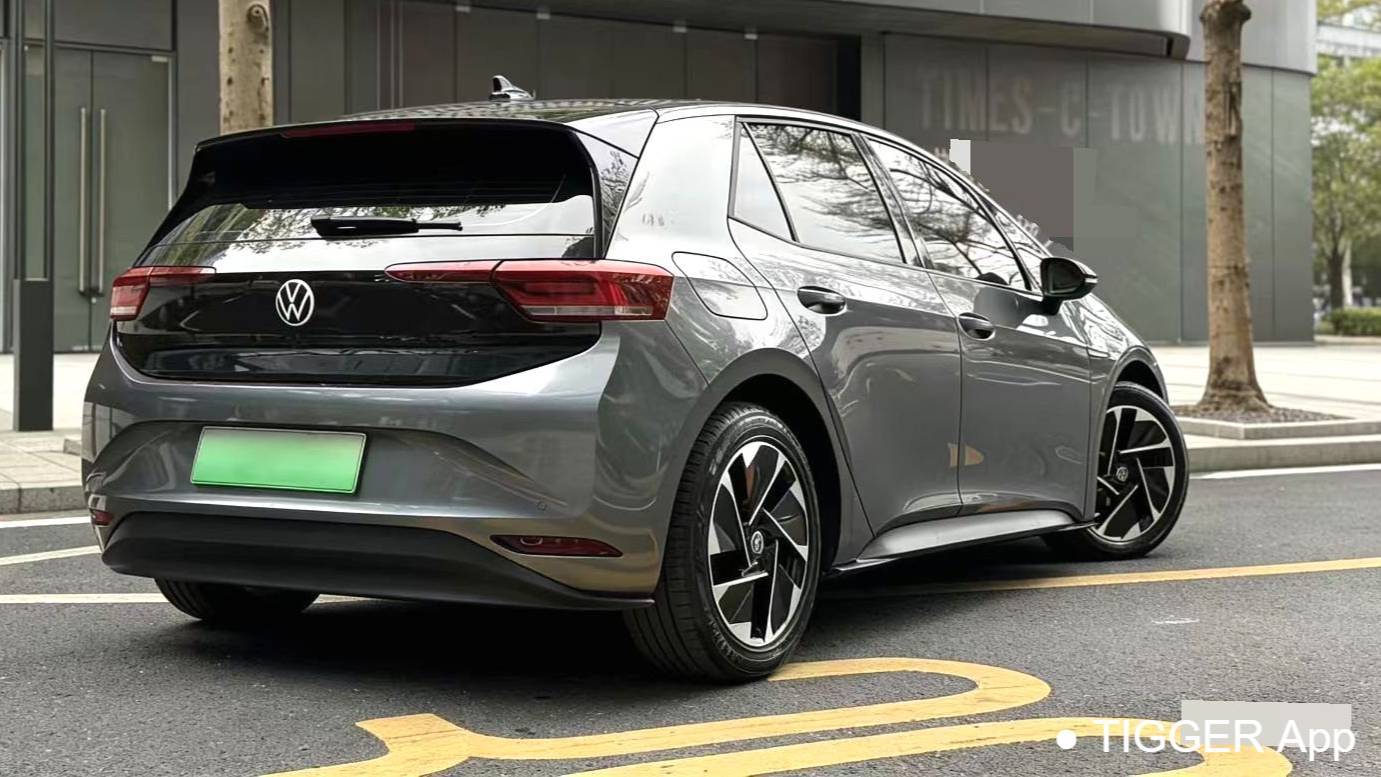 Volkswagen 2024 ID.3 Outstanding Edition