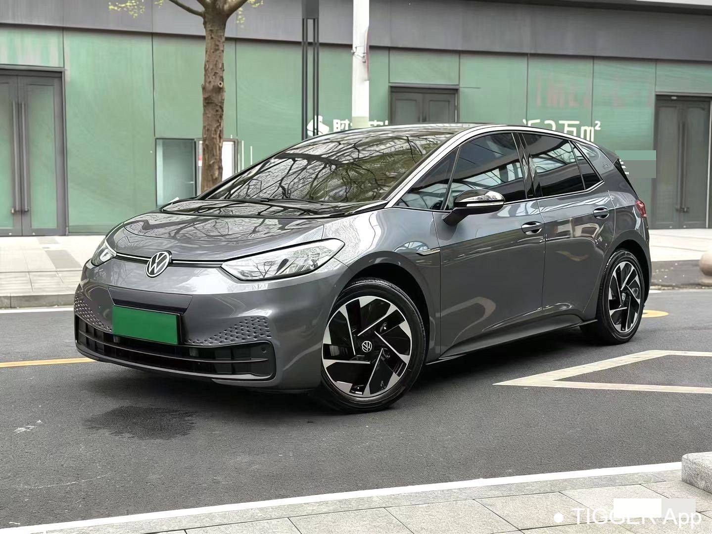 Used Volkswagen 2024 ID.3 Outstanding Edition