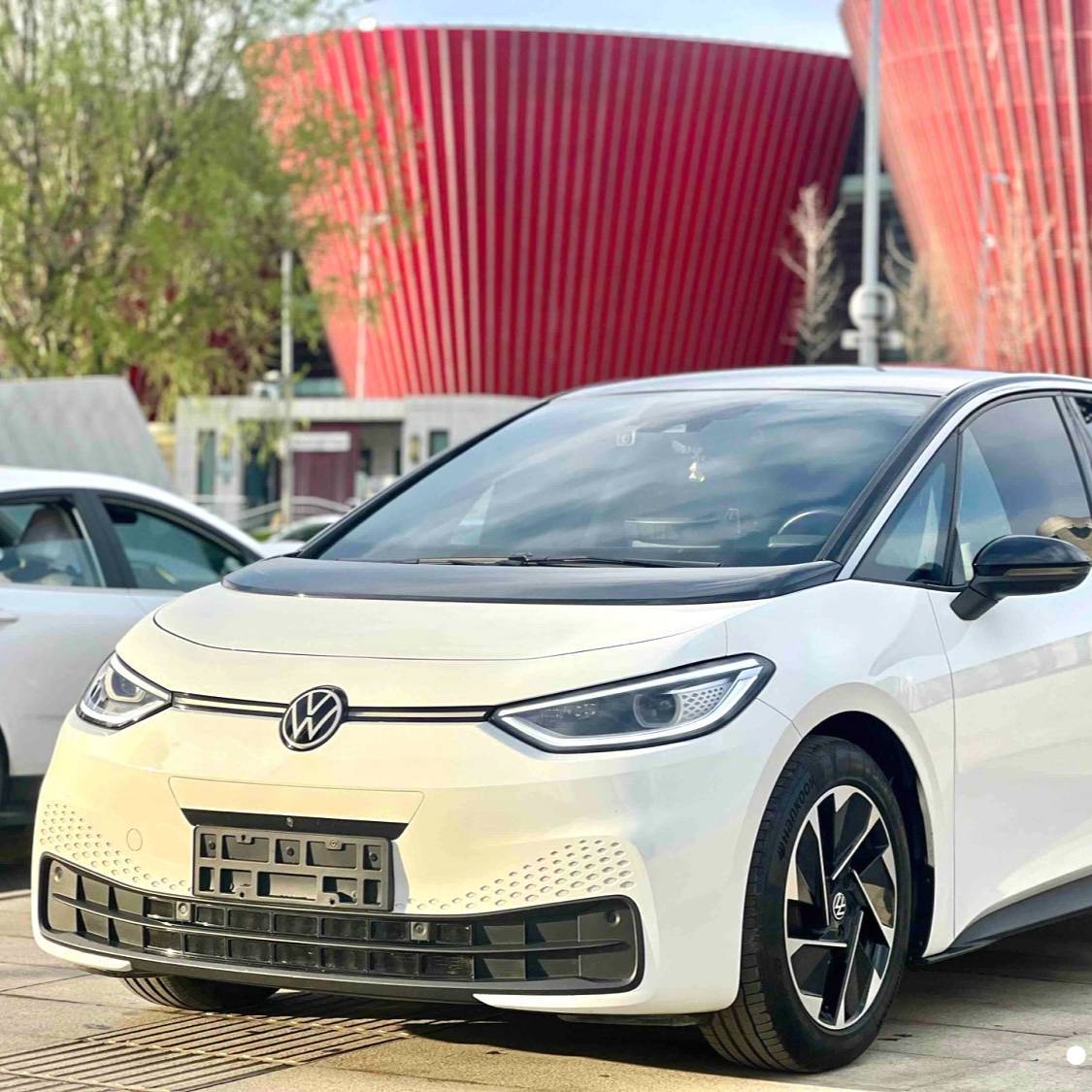 Volkswagen 2025 ID.3 Smart and Ultra Intelligent Oxygen Edition Used Car