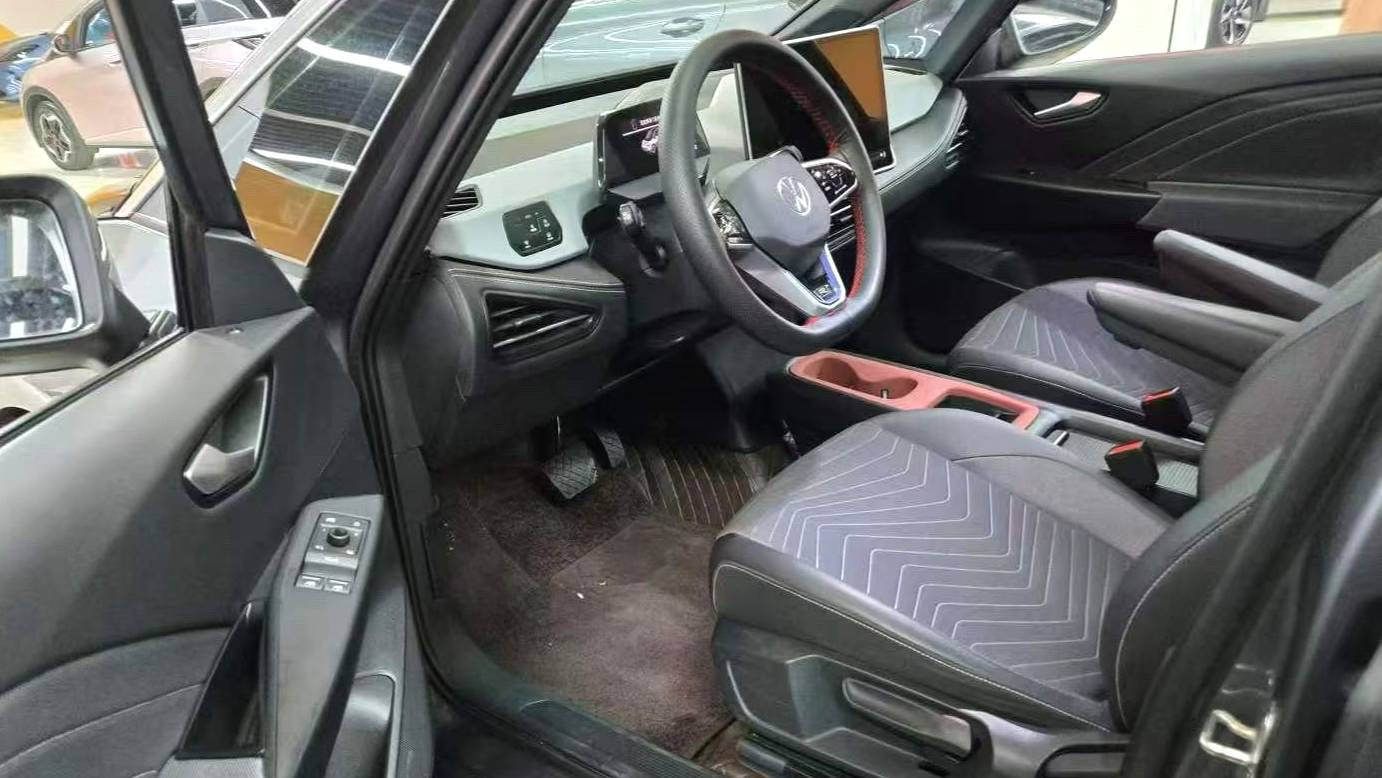Volkswagen 2025 ID.3 Smart Pure Intelligent Edition