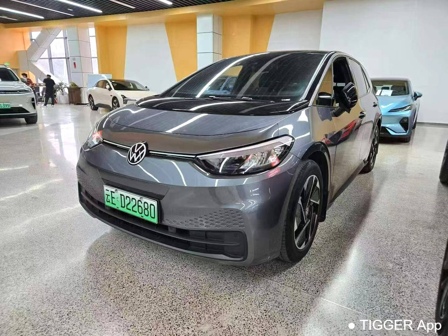 Used Volkswagen 2025 ID.3 Smart Pure Intelligent Edition