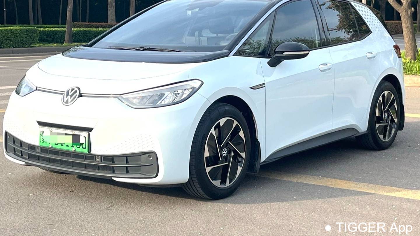 Volkswagen 2023 ID.3 Upgraded Extreme Smart Edition