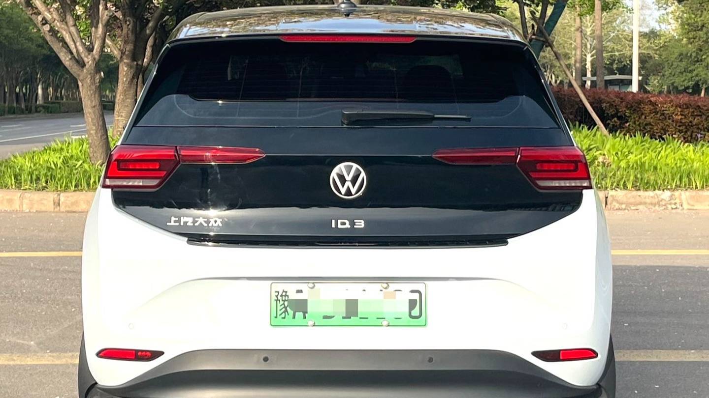 Volkswagen 2023 ID.3 Upgraded Extreme Smart Edition