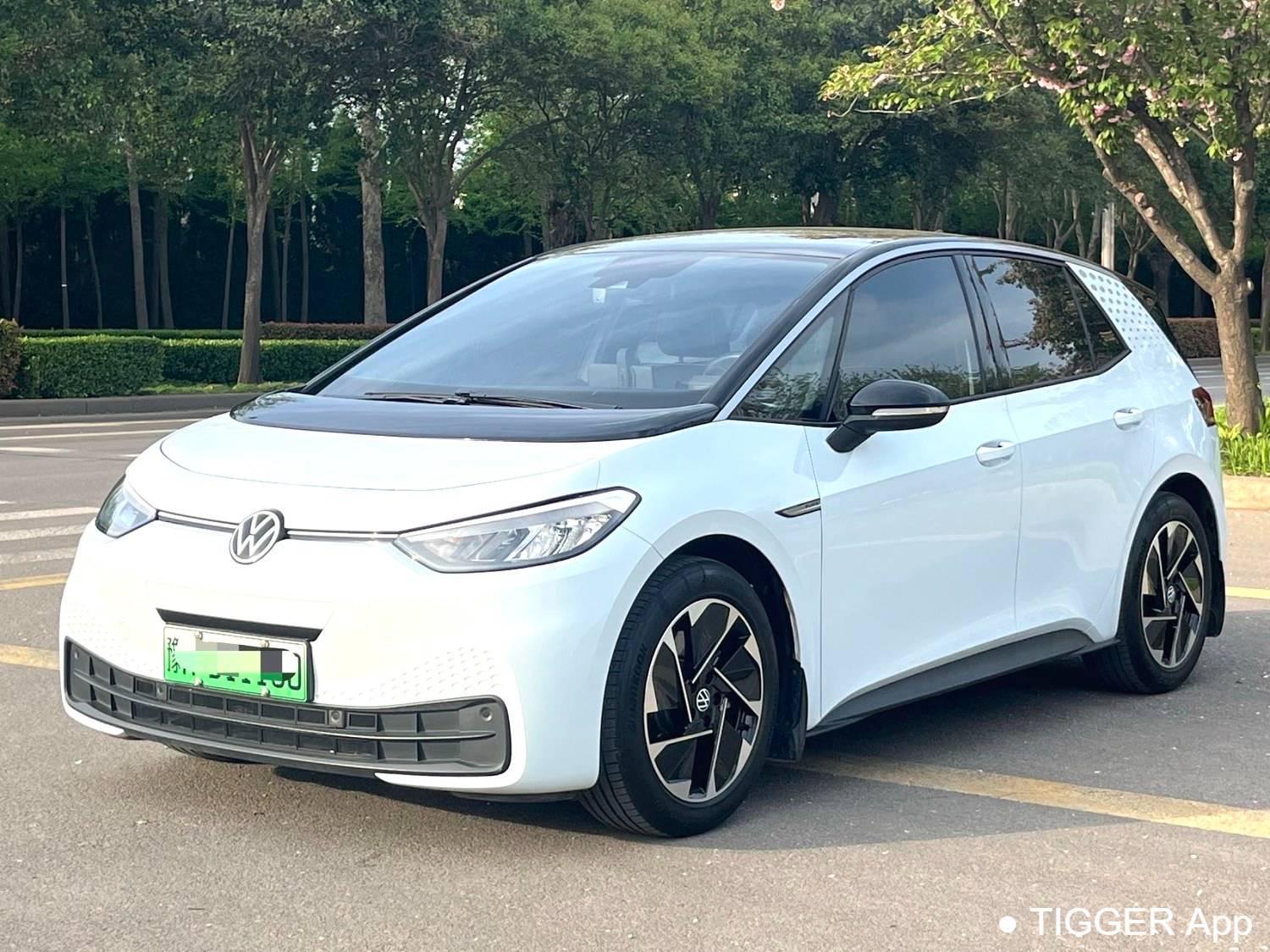 Used Volkswagen 2023 ID.3 Upgraded Extreme Smart Edition