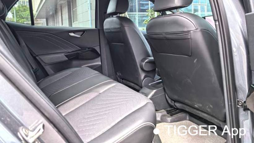 Volkswagen 2025 ID.3 Smart and outstanding version